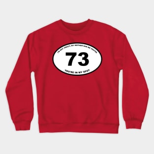 Sheldon 73 OVAL Crewneck Sweatshirt